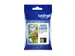 Inktcartridge Brother LC-422XLC blauw