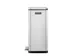 X-cube Pedaalemmer 30 Liter Mat Rvs