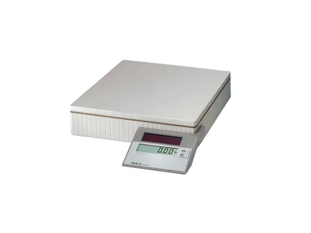 Pakketweger MAULparcel S solar 50kg