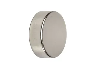 Magneet MAUL Neodymium rond 15x5mm 4.5kg 10 stuks - 2