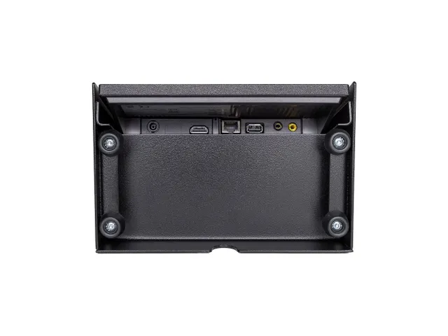 Digitale Counterdisplay Nova met 13 Inch Samsung UHD-Scherm Zwart