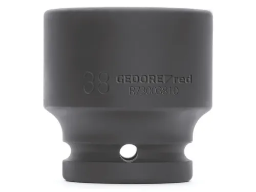 R83002711 Krachtschroevendraaier bit 1 inch zeskant 27mm lengte 59mm