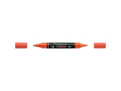 Acrylmarker Faber-Castell Multimark 115 orange