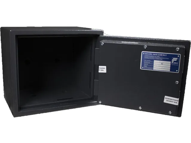 DRS Global 1 E kluis elektronisch cijferslot 75liter