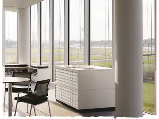 Bisley Tekeningkast A0 10 laden lichtgrijs - 2