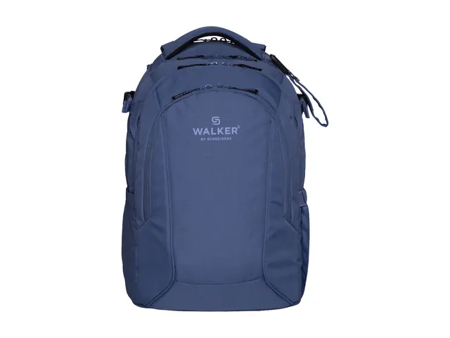 Schooltas Walker Campus Neo Ocean Blue