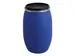 Kunststof Ton 220 Liter Blauw