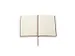Carnet de notes Brown Legend ligné 15x20cm