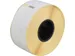 Compatible tape Brother QL 62mm witte tape verwijder