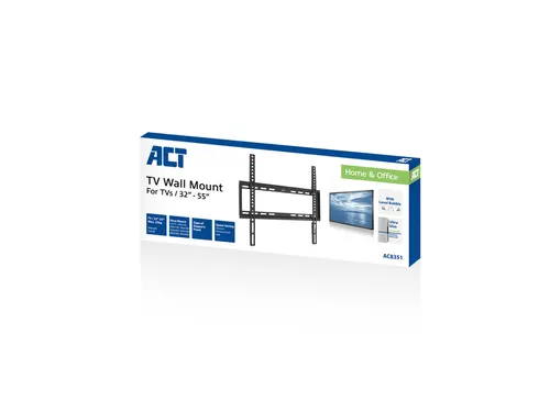 TV wandsteun ACT 32 tot 55 inch VESA