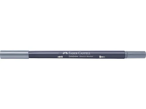 Sketchmarker Faber-Castell Goldfaber 243 cold grey XIII op alcoholbasi