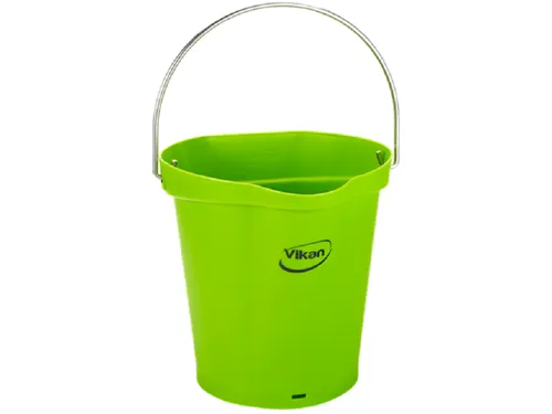 Hygiene 5688-77 emmer 6 liter limoen maatverdeling en schenktuit
