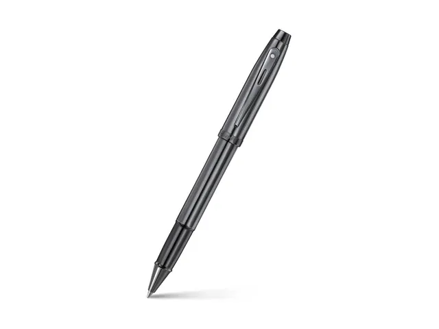 Rollerball Sheaffer 100 E9375 Ionic Shiny dark grey gunmetal