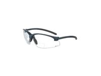 Veiligheidsbril op sterkte 552 1.5 Zwart Polycarbonaat Blank