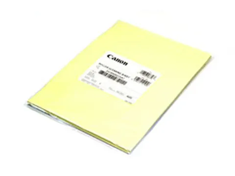 DR-X10C Cleaning Sheet