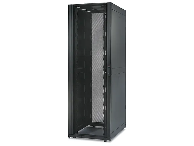 APC NetShelter SX 48U 600mm(b) x 1200mm(d) 19 inch IT rack, behuizing