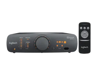 Z906 5.1 Surround Sound Speaker System - 3