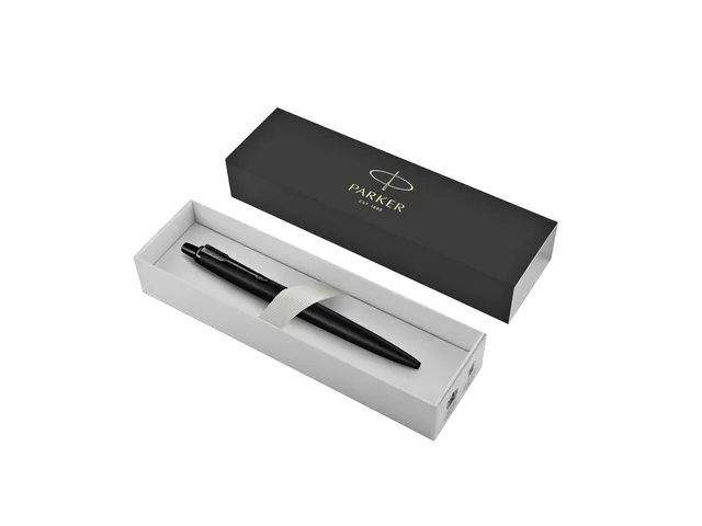 Balpen Parker Jotter XL Monochrome black medium Giftbox