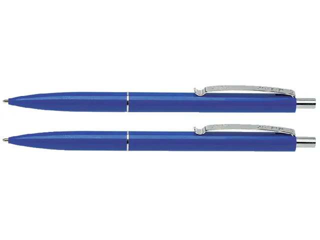 Balpen Schneider K15 medium blauw
