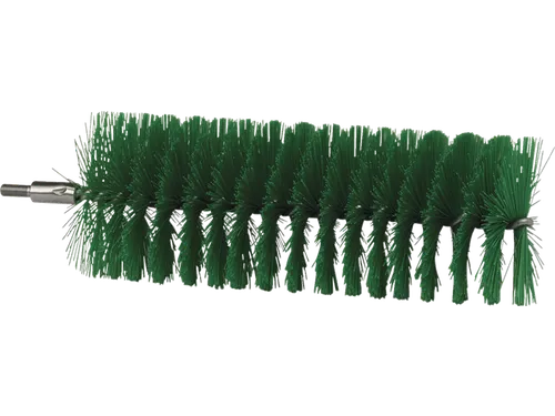 Vikan Hygiene 5356-2 pijpenborstel groen medium 60mm diameter