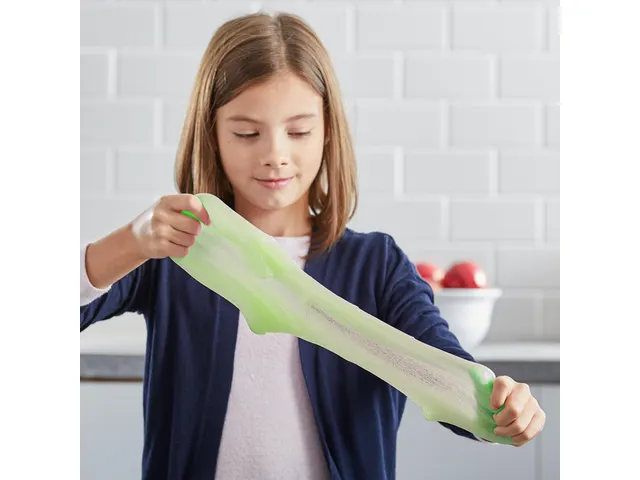 Kinderlijm Elmer's transparant groen