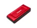2TB XS1000 Red External USB 3.2 Gen 2 Draagbare Solid State Drive