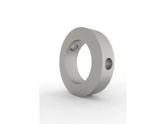 stelring,v. kabelhaspelstelling,Ø 42mm,m. draadstift,staal