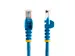 7m Cat5e patchkabel met snagless RJ45 connectors UTP blauw