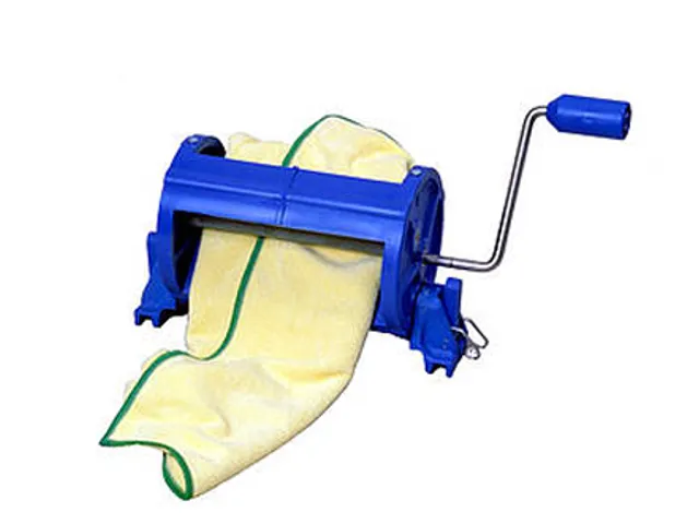 Greenspeed Mini Wringer met rubber rollen