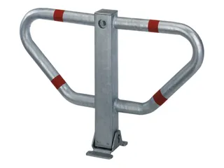 Parkeerbeugel Staal (b.m.)750x345mm Om In Te Betonneren - 1
