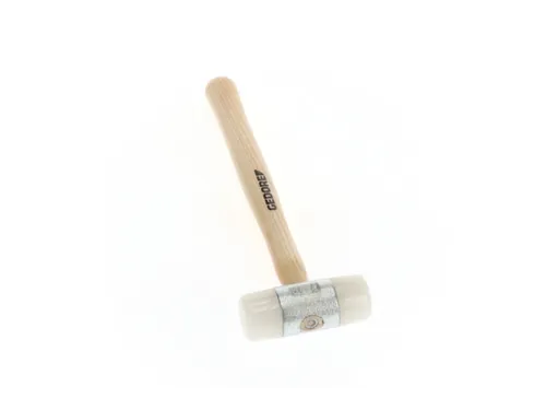 225 E-40 Nylon hamer Ø 40mm