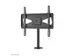 Neomounts DS42-430BL14 Support de bureau pour écran à poser 1 écran