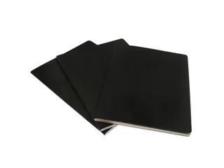 Schrift Moleskine Lijn Xl Zwart 190x250mm - 2