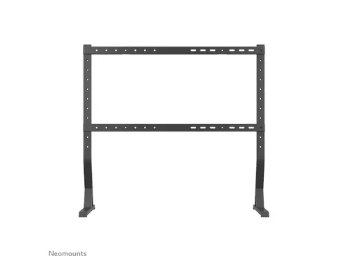 Neomounts DS45-430BL18 TV standaard 1 scherm - 45-90 inch - 0-60 kg -
