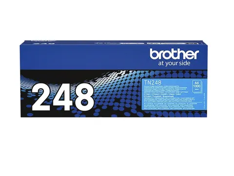 Toner Brother TN-248C blauw