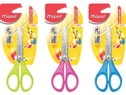 Kinderschaar Maped Essentials 13cm assorti