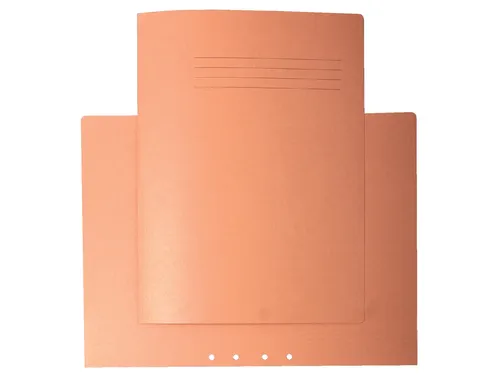 Binnenmap Quantore A4 Pons Gaten chamois