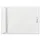Akte Envelop H-Bodem Tyvek 305x457x50mm Wit zelfklevend 100 Stuks
