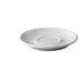 Schotel Barista Multifunctioneel Wit 14cm doos 12 stuks