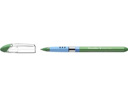 Balpen Slider schrijfbreedte 1,4 mm, groen