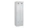locker voor scheiding van kleding,HxBxD 1950x600x500mm,2vak