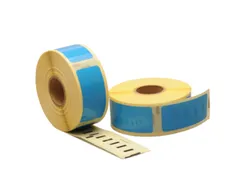 Dymo Compatible Label Blauw 11352 25x54mm