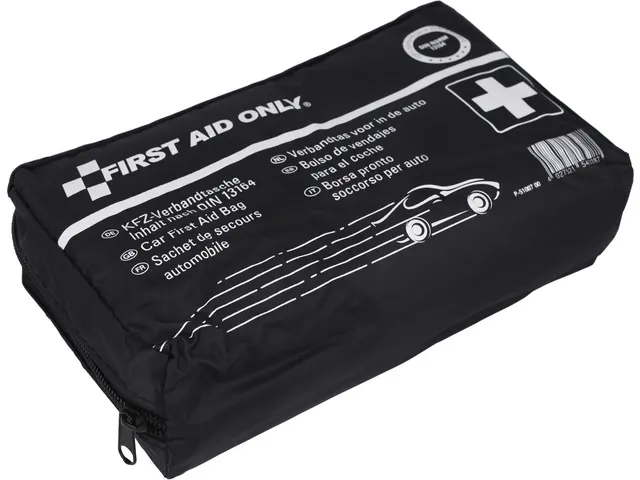 EHBO-set First Aid Only motorvoertuigen DIN 13164
