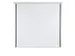 Écran de projection sous carter dimension d’image Hxl 1800x1800 mm