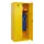 locker,HxBxD 1850x800x500mm,2vak,vak B 400mm,cil.-slot,staand op vloer