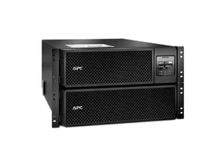 APC Smart-UPS On-Line SRT10KRMXLI - 10kW/VA, 6x C13 + 4x C19 + hardwir - 6