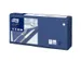 Servetten Tork 477215 2-laags 33x33cm blauw 1/4 vouw 200st.