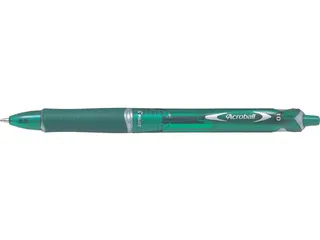 Balpen Pilot Acroball 10 Begreen Medium punt Groen - 1