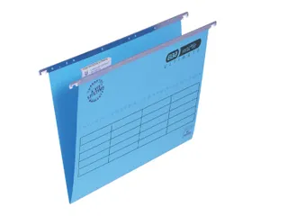 Hangmap Elba Verticfile Ultimate A4 V-bodem blauw - 2