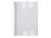 Thermische omslag GBC A4 1.5mm linnen wit 100stuks